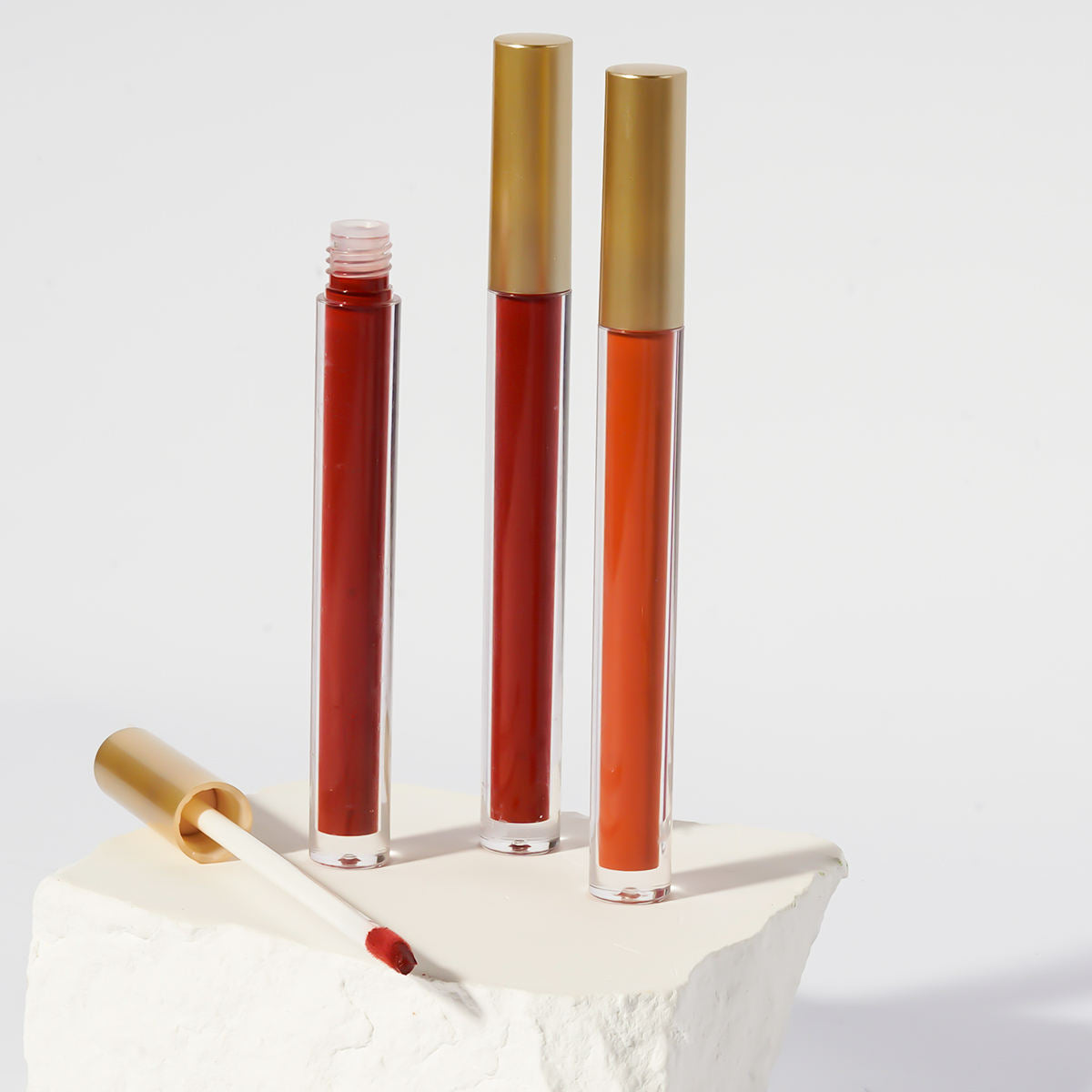 Containers Tube Matte Base Set Lip Stick Lipstick