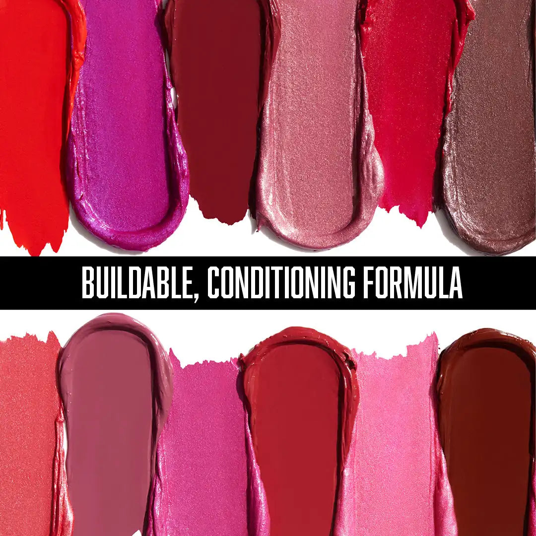 High Quality Silk Finish Lipstick