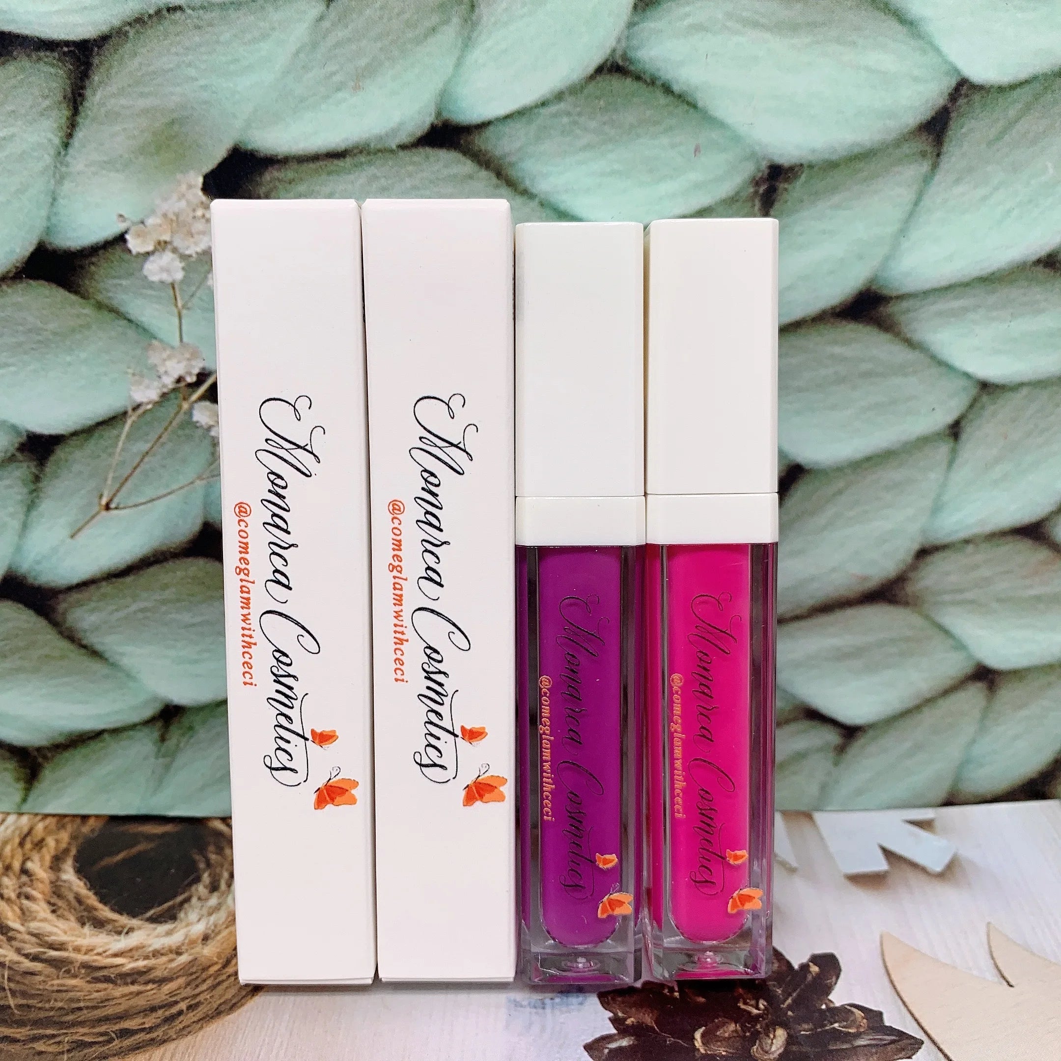 Label Liquid Matte Lipstick Waterproof Long Lasting Lipstick